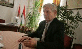 Tarl�s Istv�n, a Fidesz f�polg�rmester-jel�ltje